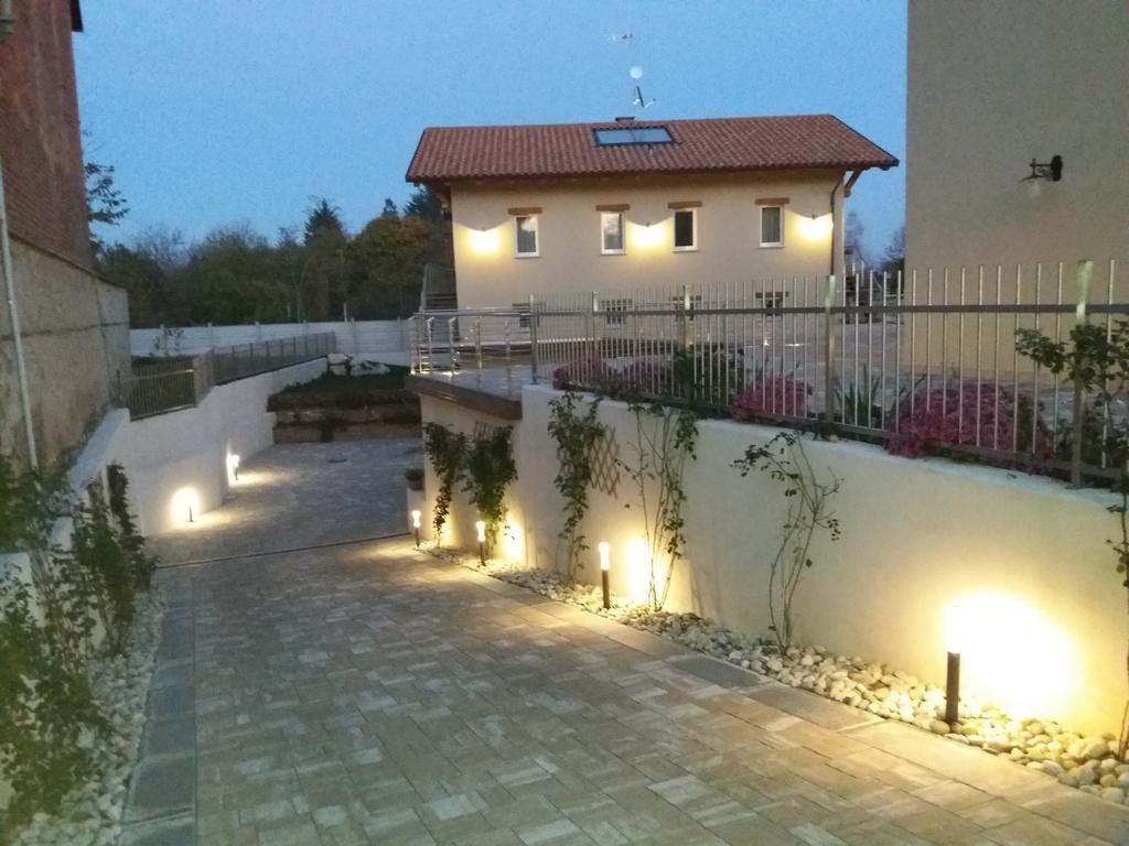 La Casa Di Kiki Villa Cuneo Kültér fotó