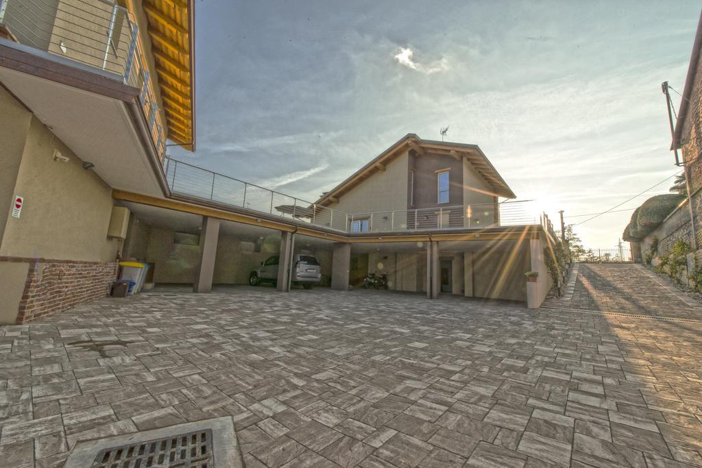La Casa Di Kiki Villa Cuneo Kültér fotó