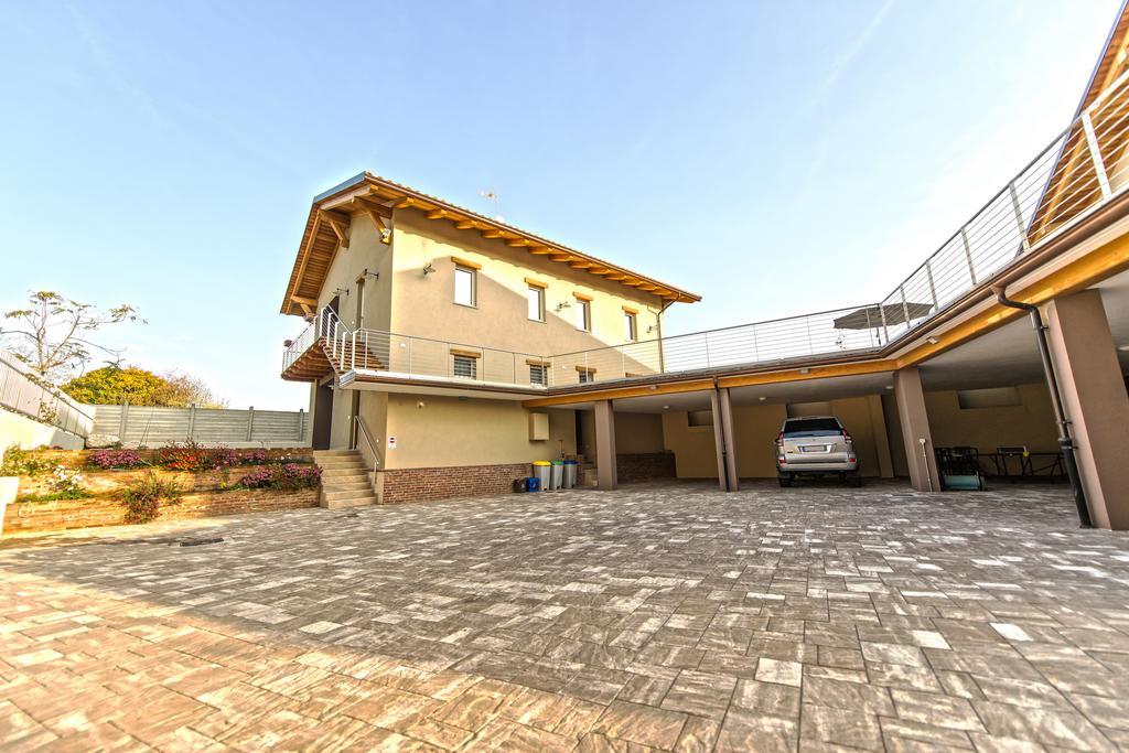 La Casa Di Kiki Villa Cuneo Kültér fotó