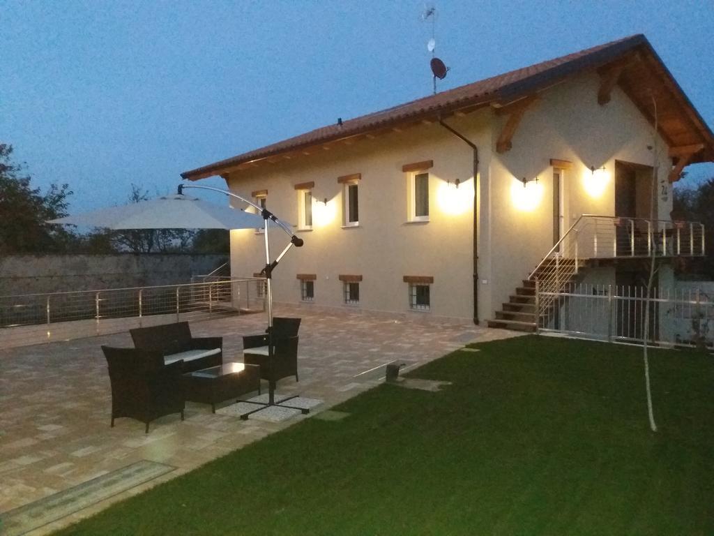 La Casa Di Kiki Villa Cuneo Kültér fotó