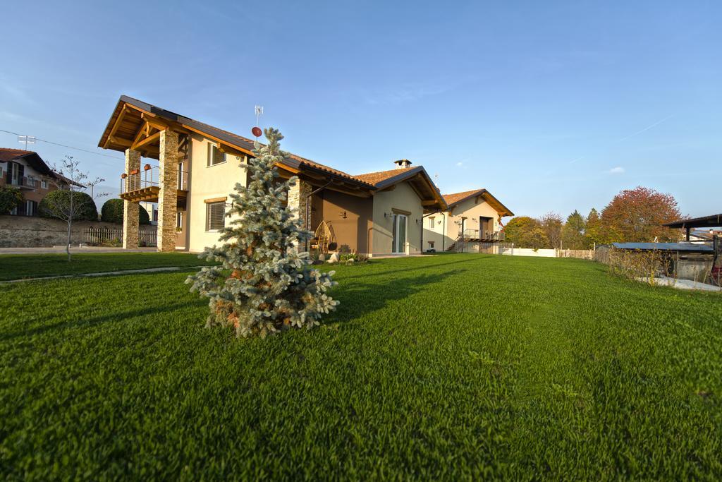 La Casa Di Kiki Villa Cuneo Kültér fotó